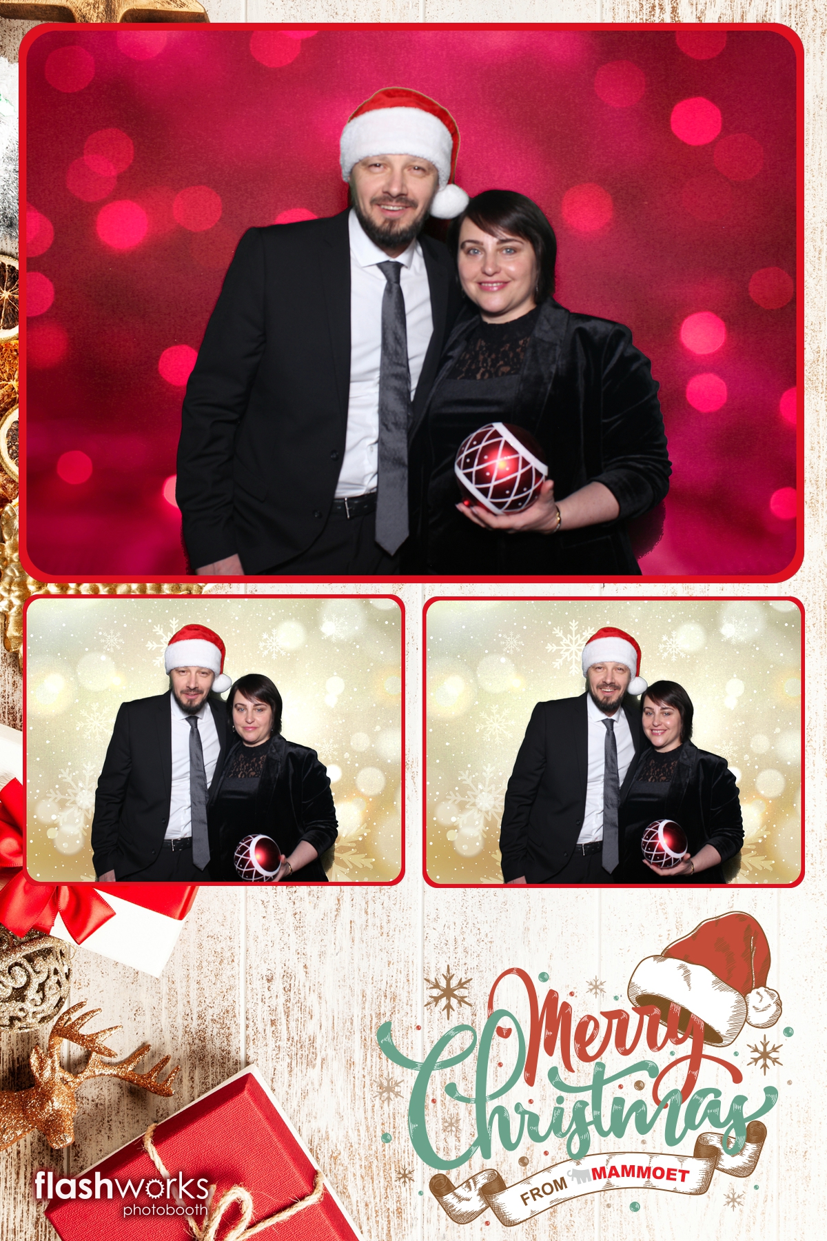 Mammoet Christmas Party | View more photos from the event at gallery.flashworksphotobooth.com/u/FlashworksPhotoboothInc/Mammoet-Christmas-Party-0